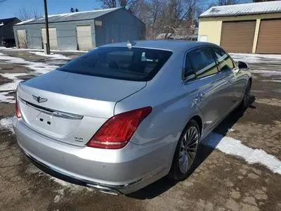 Another view of 2017 Genesis G90 3.3T Premium Sedan 4D for sale in Wadena, MN at Lunde Auto Sales