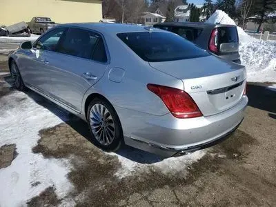 More photos of 2017 Genesis G90 3.3T Premium Sedan 4D at Lunde Auto Sales, MN