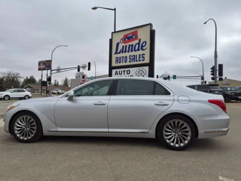 Photos of 2017 Genesis G90 3.3T Premium Sedan 4D for sale in Wadena, MN at Lunde Auto Sales