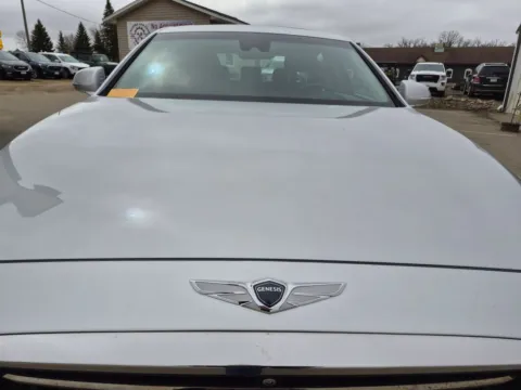 More photos of 2017 Genesis G90 3.3T Premium Sedan 4D at Lunde Auto Sales, MN