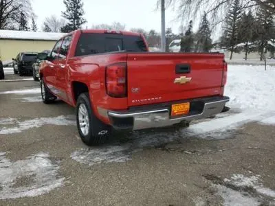 More photos of 2015 Chevrolet Silverado 1500 Crew Cab LTZ Pickup 4D 5 3/4 ft at Lunde Auto Sales, MN