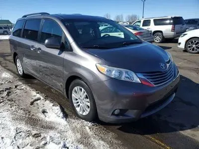 Photos of 2017 Toyota Sienna XLE Minivan 4D for sale in Wadena, MN at Lunde Auto Sales