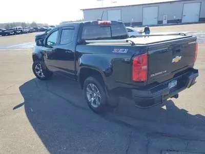 More photos of 2018 Chevrolet Colorado Crew Cab Z71 Pickup 4D 5 ft at Lunde Auto Sales, MN