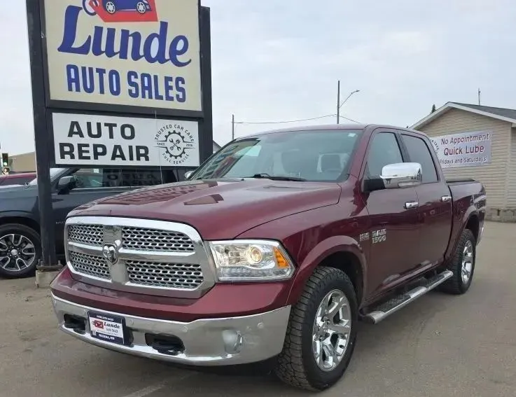 2017 RAM Ram 1500 Pickup