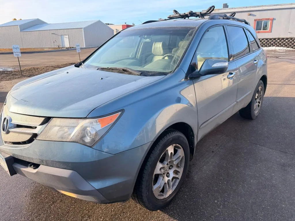 2007 Acura MDX Sport Utility 4D for sale in Wadena, MN