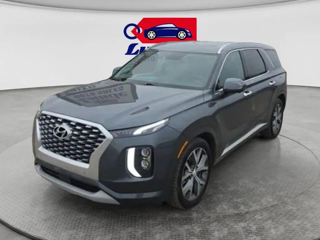2021 Hyundai Palisade Limited Sport Utility 4D for sale in Wadena, MN