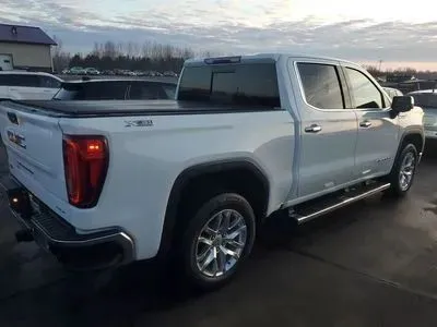 Another view of 2019 GMC Sierra 1500 Crew Cab SLT Pickup 4D 5 3/4 ft for sale in Wadena, MN at Lunde Auto Sales