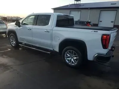 More photos of 2019 GMC Sierra 1500 Crew Cab SLT Pickup 4D 5 3/4 ft at Lunde Auto Sales, MN
