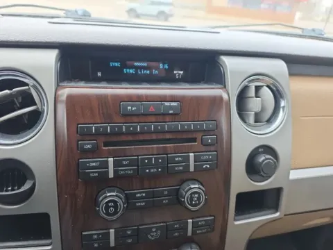 Photos of 2012 Ford F-150 SuperCrew Cab Lariat Pickup 4D 5 1/2 ft for sale in Wadena, MN at Lunde Auto Sales