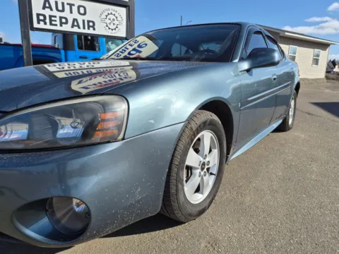 More photos of 2006 Pontiac Grand Prix Sedan 4D at Lunde Auto Sales, MN