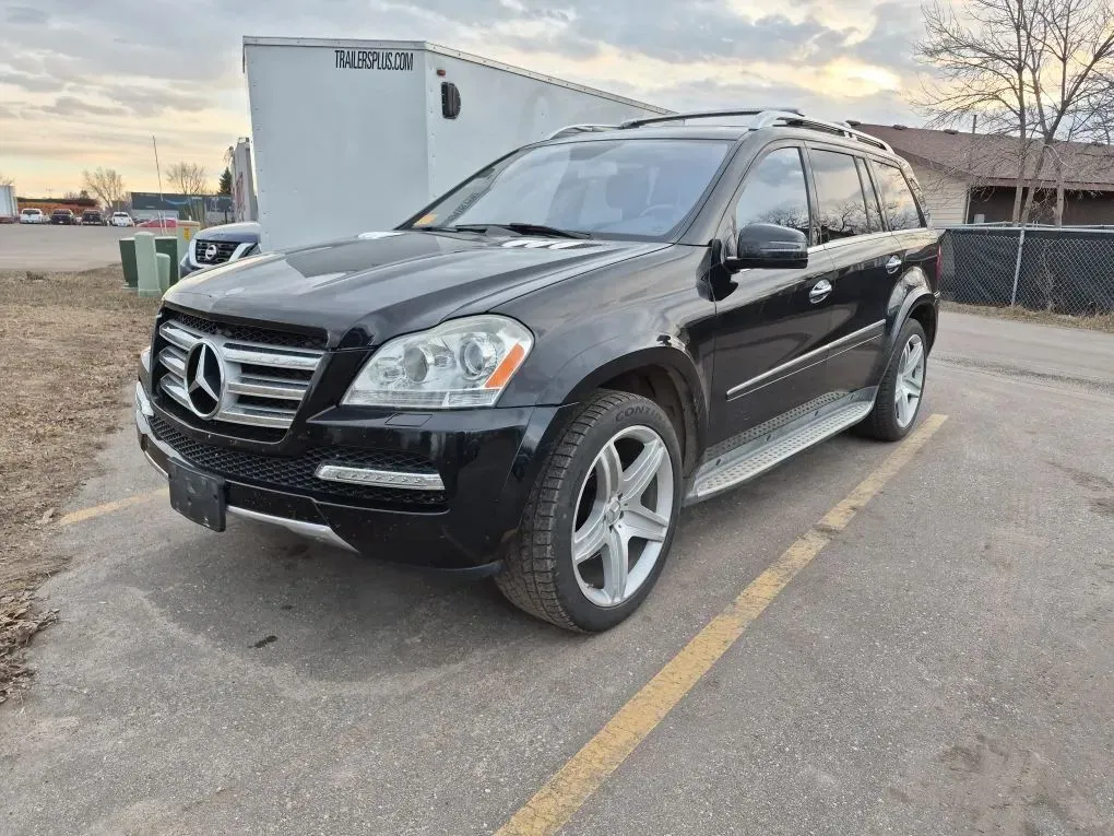 2011 Mercedes-Benz GL-Class Utility 4D GL550 4WD 5.5L V8 for sale in Wadena, MN