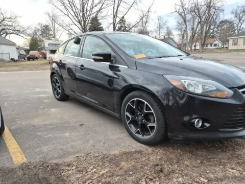 More photos of 2012 Ford Focus Titanium Hatchback 4D at Lunde Auto Sales, MN