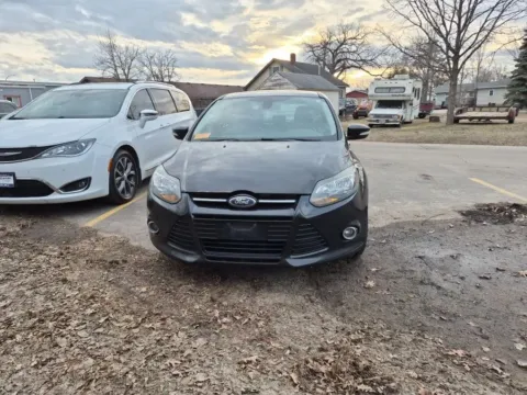 More photos of 2012 Ford Focus Titanium Hatchback 4D at Lunde Auto Sales, MN