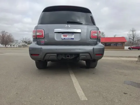 More photos of 2019 Nissan Armada Platinum Sport Utility 4D at Lunde Auto Sales, MN