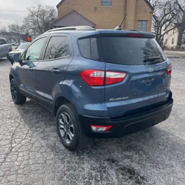More photos of 2022 Ford EcoSport SE Sport Utility 4D at Lunde Auto Sales, MN