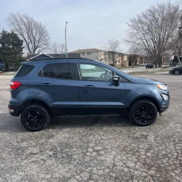More photos of 2022 Ford EcoSport SE Sport Utility 4D at Lunde Auto Sales, MN