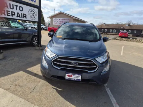 More photos of 2022 Ford EcoSport SE Sport Utility 4D at Lunde Auto Sales, MN