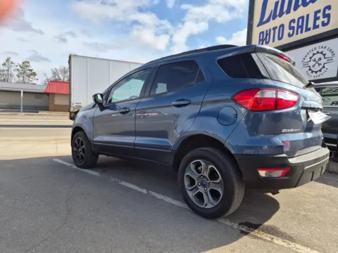 Photos of 2022 Ford EcoSport SE Sport Utility 4D for sale in Wadena, MN at Lunde Auto Sales