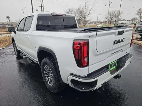 Photos of 2020 GMC Sierra 1500 Crew Cab AT4 Pickup 4D 5 3/4 ft for sale in Wadena, MN at Lunde Auto Sales