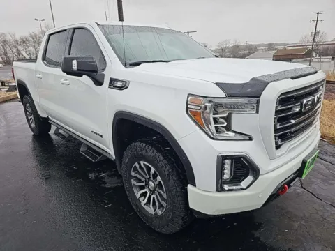 More photos of 2020 GMC Sierra 1500 Crew Cab AT4 Pickup 4D 5 3/4 ft at Lunde Auto Sales, MN