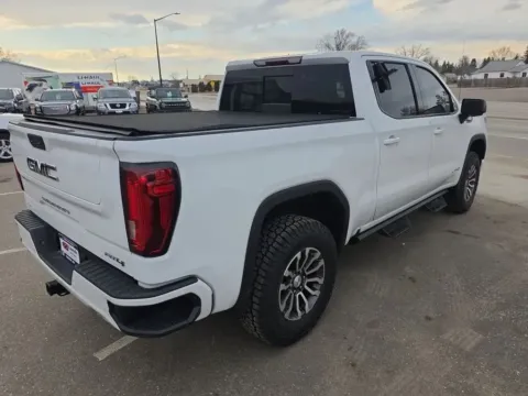 More photos of 2020 GMC Sierra 1500 Crew Cab AT4 Pickup 4D 5 3/4 ft at Lunde Auto Sales, MN
