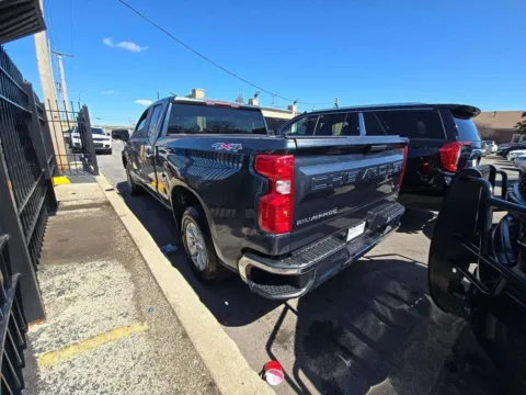 Photos of 2020 Chevrolet Silverado 1500 Double Cab LT Pickup 4D 6 1/2 ft for sale in Wadena, MN at Lunde Auto Sales