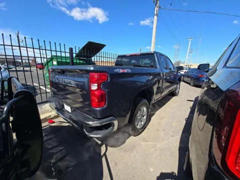 Another view of 2020 Chevrolet Silverado 1500 Double Cab LT Pickup 4D 6 1/2 ft for sale in Wadena, MN at Lunde Auto Sales