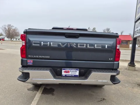 More photos of 2020 Chevrolet Silverado 1500 Double Cab LT Pickup 4D 6 1/2 ft at Lunde Auto Sales, MN