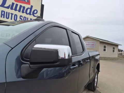 Another view of 2020 Chevrolet Silverado 1500 Double Cab LT Pickup 4D 6 1/2 ft for sale in Wadena, MN at Lunde Auto Sales