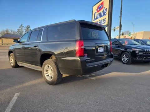 Another view of 2019 Chevrolet Suburban LT Sport Utility 4D for sale in Wadena, MN at Lunde Auto Sales