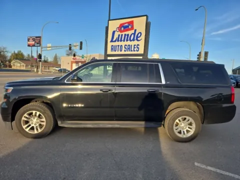 Photos of 2019 Chevrolet Suburban LT Sport Utility 4D for sale in Wadena, MN at Lunde Auto Sales