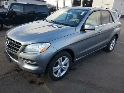 2015 Mercedes-Benz M-Class ML 350 4MATIC Sport Utility 4D for sale in Wadena, MN