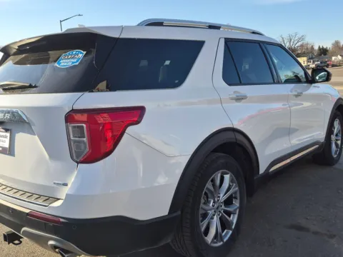 More photos of 2020 Ford Explorer Limited Sport Utility 4D at Lunde Auto Sales, MN