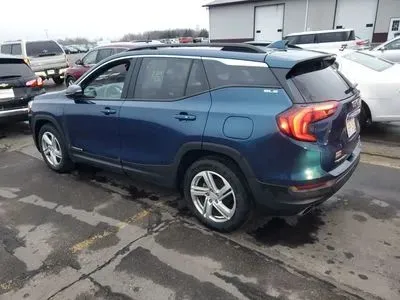 More photos of 2020 GMC Terrain SLE Sport Utility 4D at Lunde Auto Sales, MN
