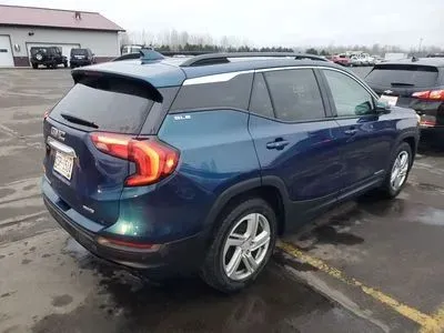 Another view of 2020 GMC Terrain SLE Sport Utility 4D for sale in Wadena, MN at Lunde Auto Sales