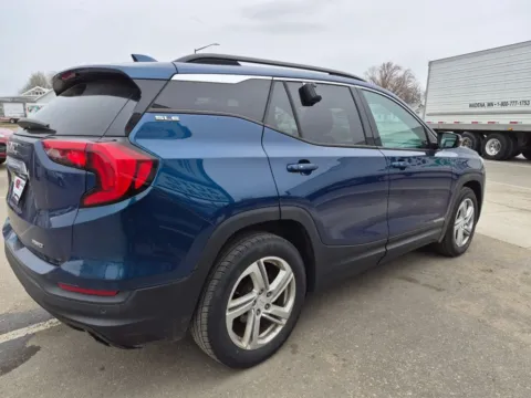 More photos of 2020 GMC Terrain SLE Sport Utility 4D at Lunde Auto Sales, MN