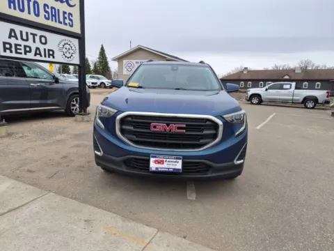 Another view of 2020 GMC Terrain SLE Sport Utility 4D for sale in Wadena, MN at Lunde Auto Sales