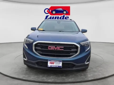 Another view of 2020 GMC Terrain SLE Sport Utility 4D for sale in Wadena, MN at Lunde Auto Sales