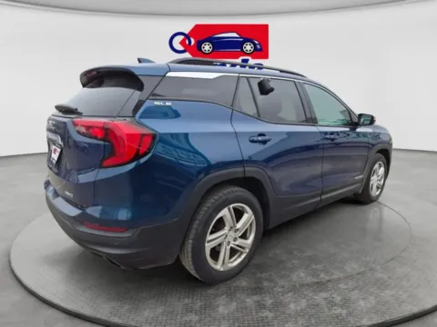 More photos of 2020 GMC Terrain SLE Sport Utility 4D at Lunde Auto Sales, MN