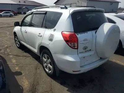 Another view of 2008 Toyota RAV4 Limited Sport Utility 4D for sale in Wadena, MN at Lunde Auto Sales