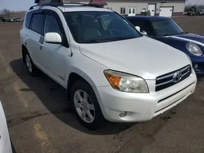 Photos of 2008 Toyota RAV4 Limited Sport Utility 4D for sale in Wadena, MN at Lunde Auto Sales
