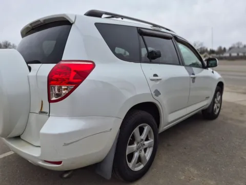 More photos of 2008 Toyota RAV4 Limited Sport Utility 4D at Lunde Auto Sales, MN