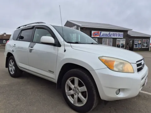 More photos of 2008 Toyota RAV4 Limited Sport Utility 4D at Lunde Auto Sales, MN