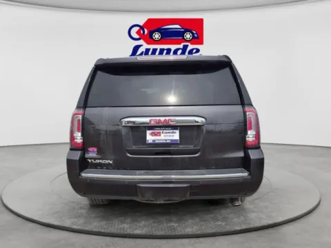 More photos of 2016 GMC Yukon Denali Sport Utility 4D at Lunde Auto Sales, MN