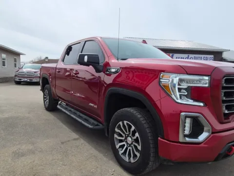 More photos of 2021 GMC Sierra 1500 Crew Cab AT4 Pickup 4D 5 3/4 ft at Lunde Auto Sales, MN