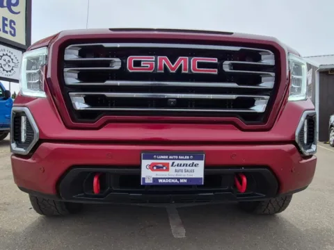 More photos of 2021 GMC Sierra 1500 Crew Cab AT4 Pickup 4D 5 3/4 ft at Lunde Auto Sales, MN