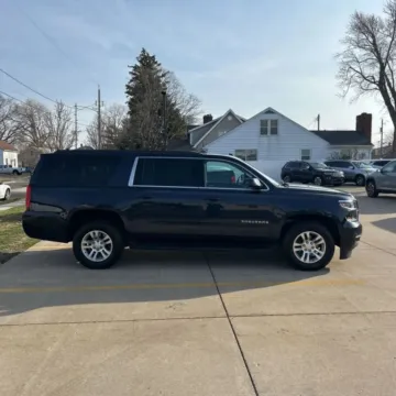 Another view of 2019 Chevrolet Suburban LS Sport Utility 4D for sale in Wadena, MN at Lunde Auto Sales