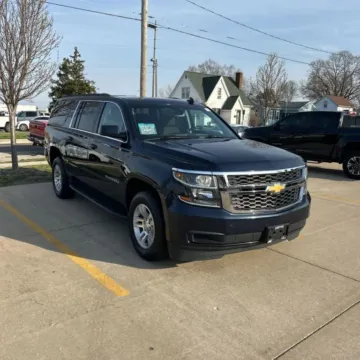 Photos of 2019 Chevrolet Suburban LS Sport Utility 4D for sale in Wadena, MN at Lunde Auto Sales