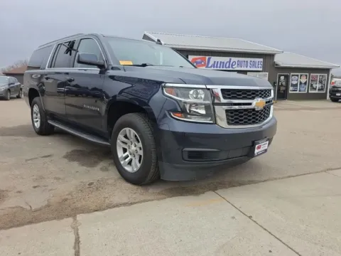 Photos of 2019 Chevrolet Suburban LS Sport Utility 4D for sale in Wadena, MN at Lunde Auto Sales