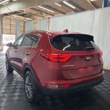 More photos of 2019 Kia Sportage EX Sport Utility 4D at Lunde Auto Sales, MN